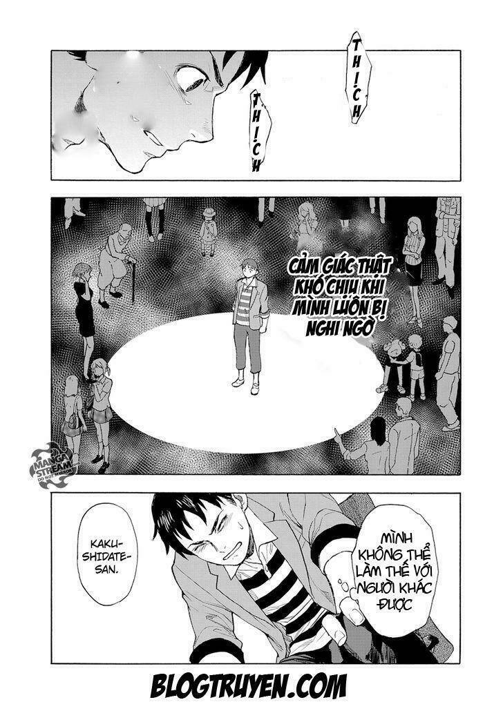 the memorandum of kyoko okitegami chapter 1.1 25