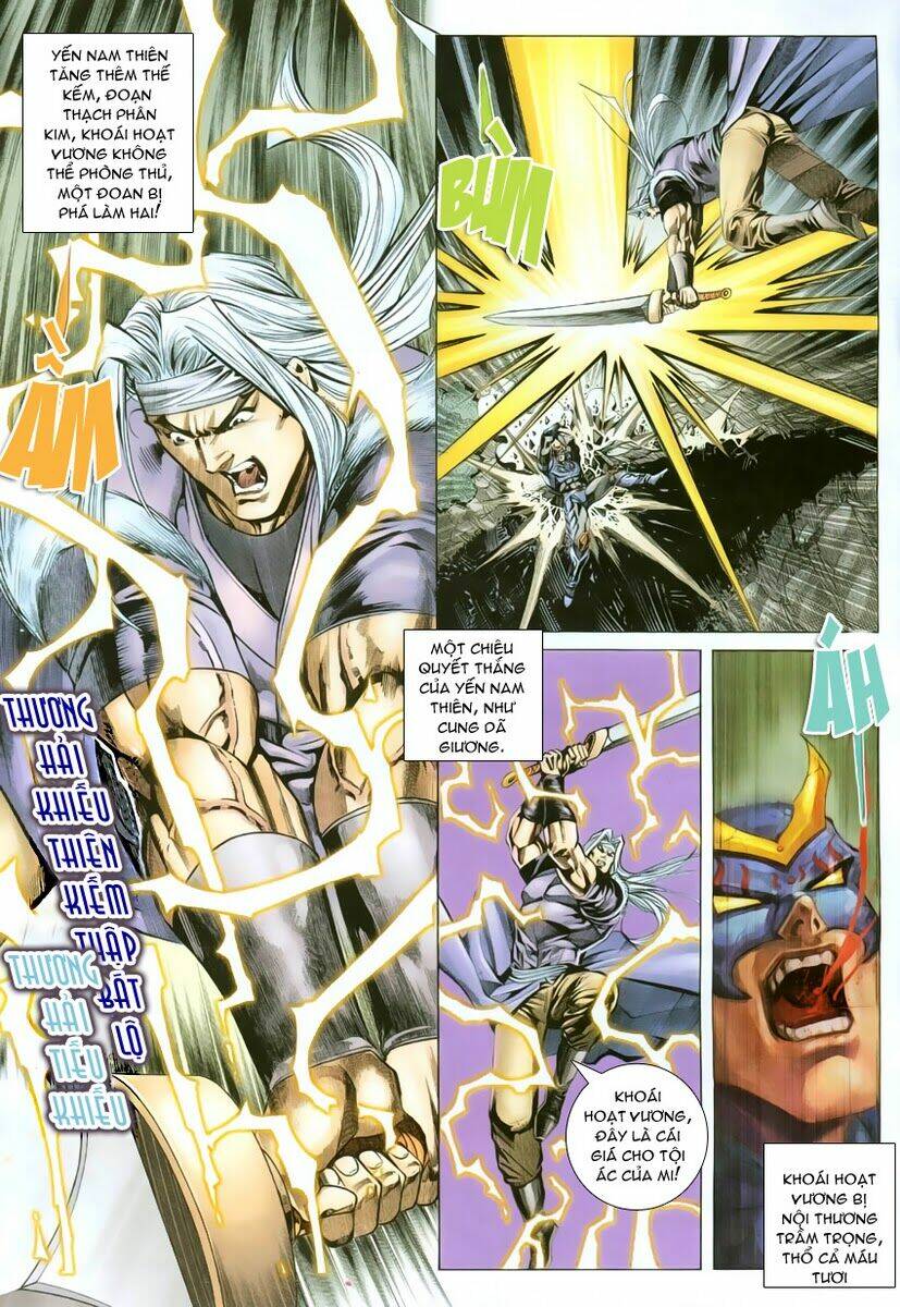 cổ long quần hiệp chapter 10 31