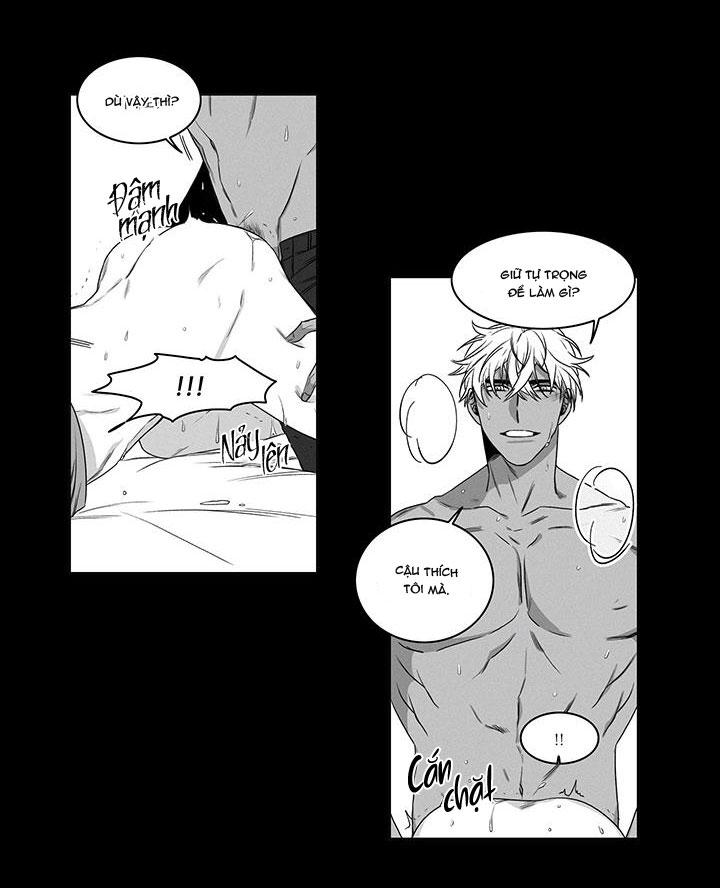 một tuần dục vọng – truyện ngắn omegaver chapter 5.2 3