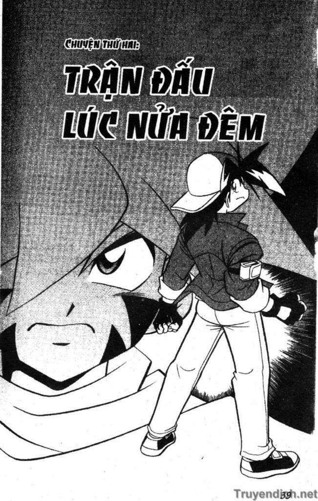 beley - con quay truyền thuyết chapter 14 33