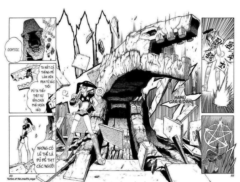 phù thủy phép thuật chapter 5.1 21