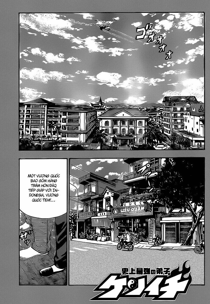 history's strongest disciple kenichi chapter 452 2