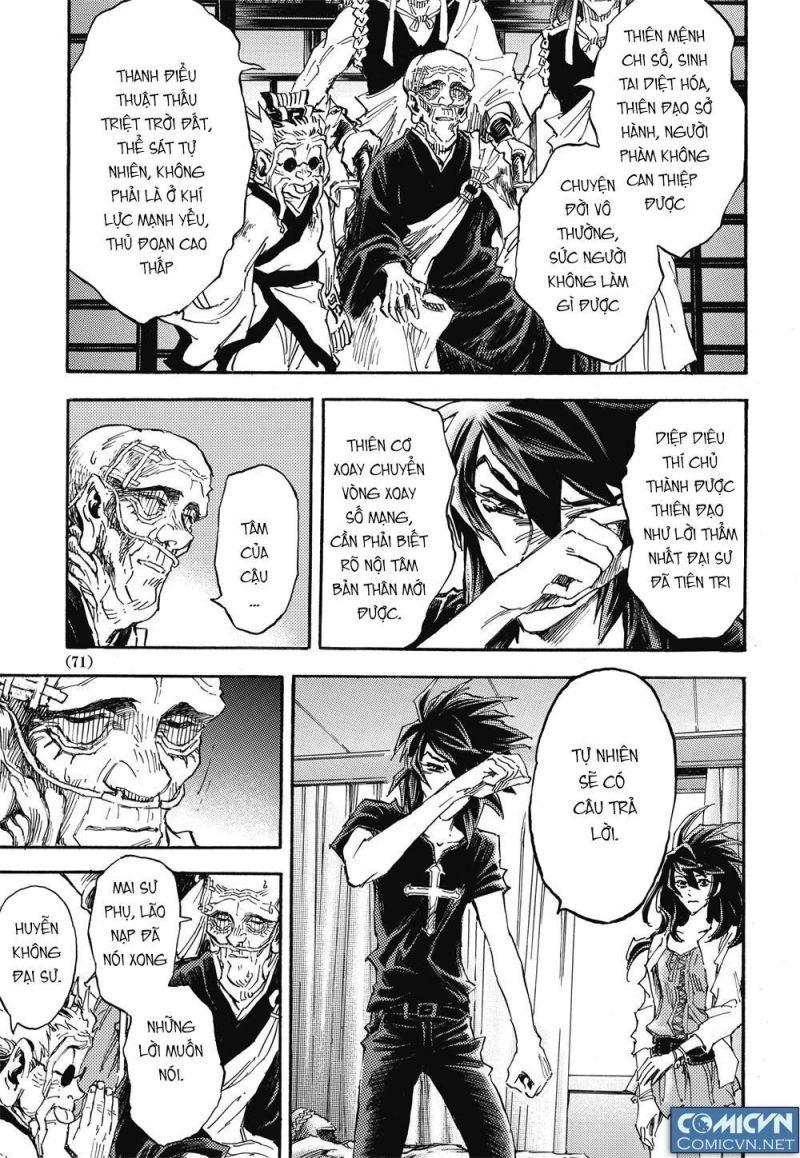 huyền hạo chiến ký chapter 54 19