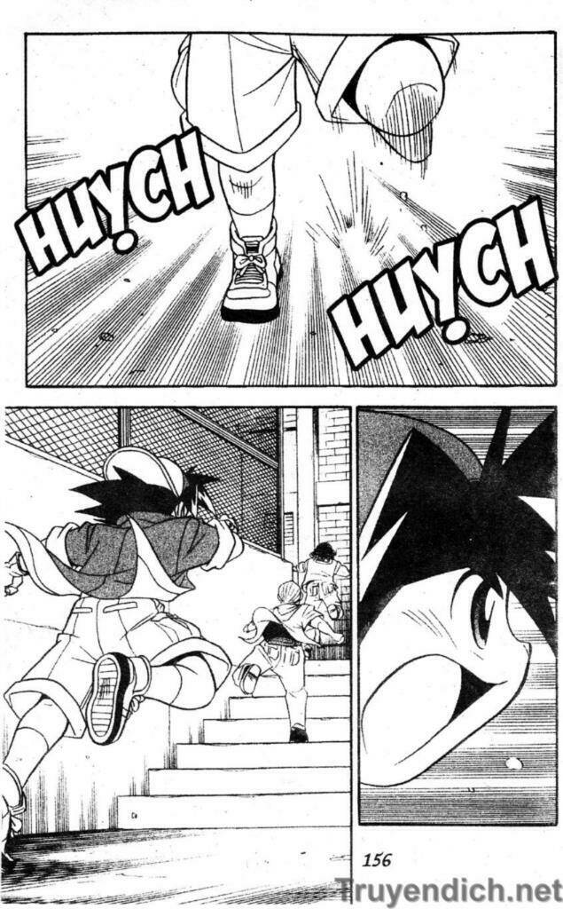 beley - con quay truyền thuyết chapter 4 154