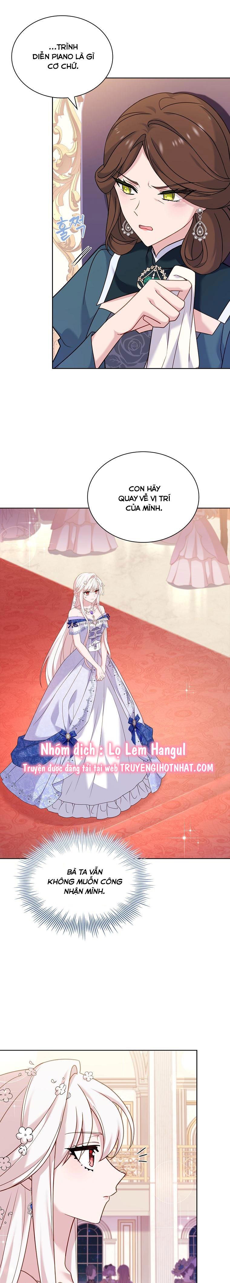 tiểu thư chỉ muốn được nghỉ ngơi chapter 91 15