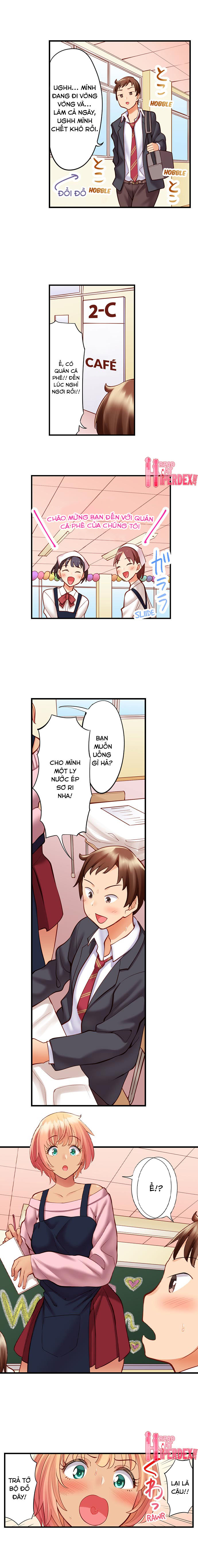 lễ hội văn hoá mát xa chapter 6 9