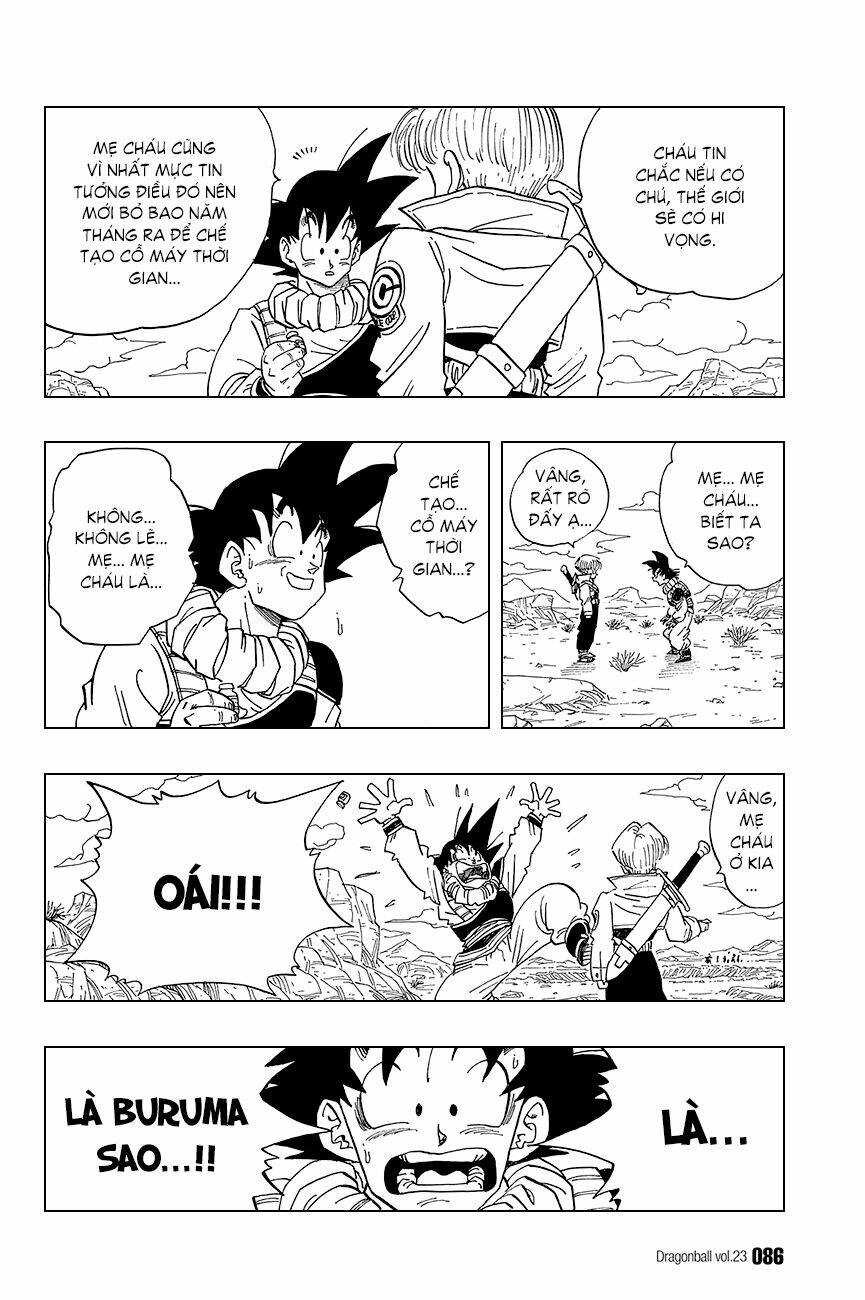 dragon ball - bảy viên ngọc rồng chapter 335 7
