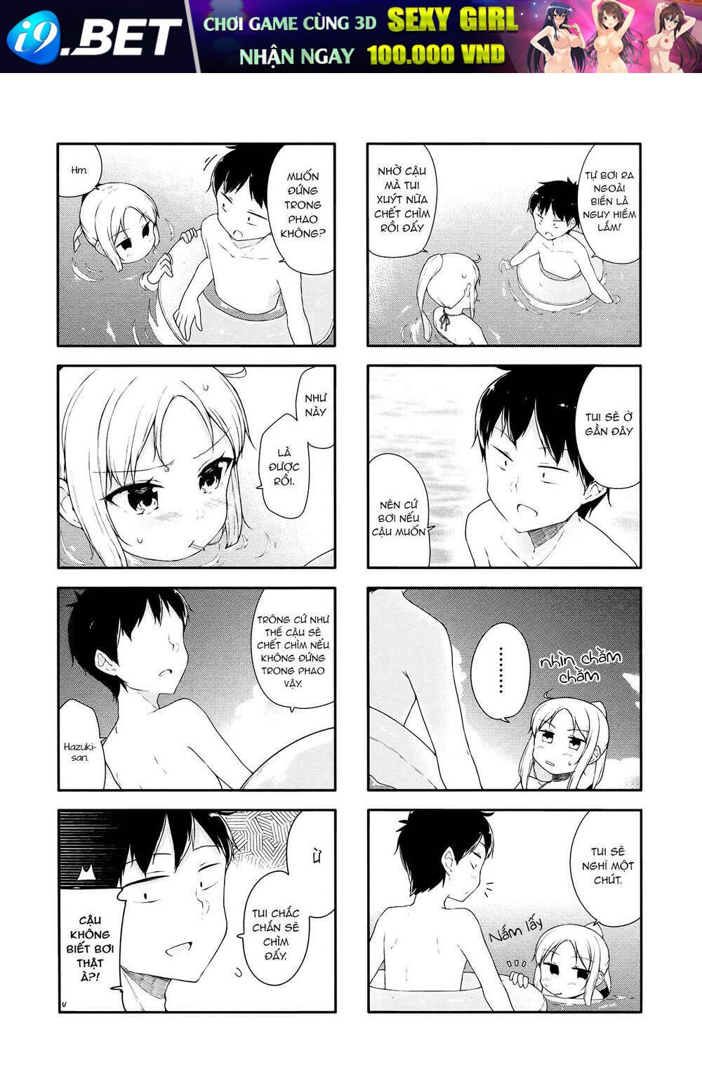 hazuki kanon wa amakunai. chapter 25 4