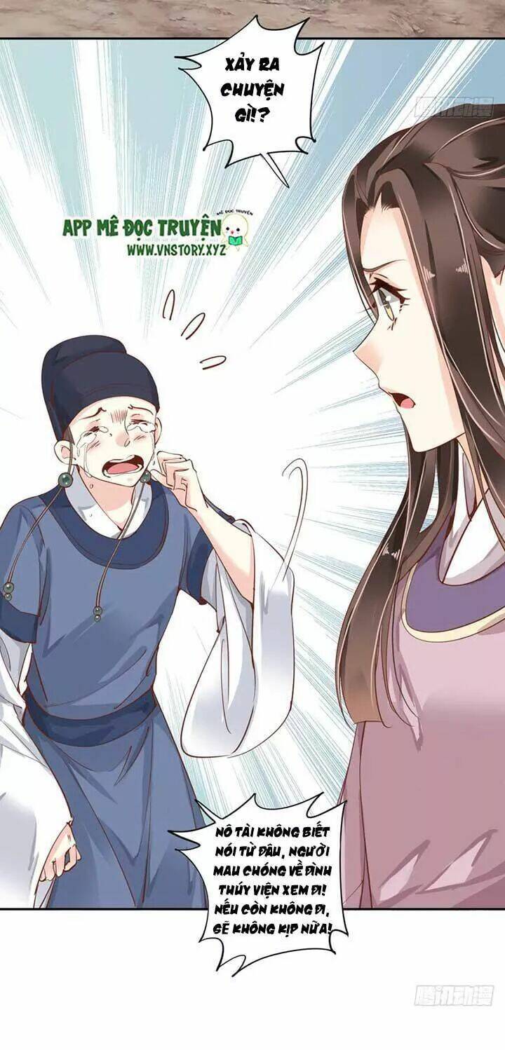 hoàng hậu ương bướng chapter 94 24