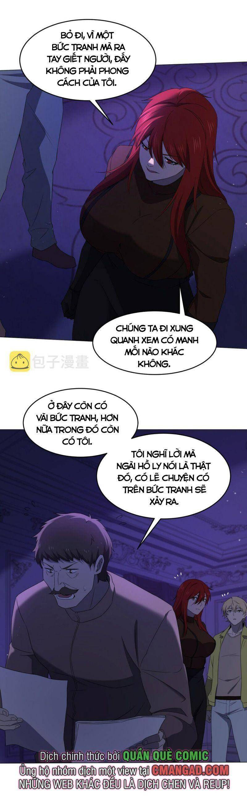 đừng hiểu lầm, tôi mới là người bị hại! chapter 85 4