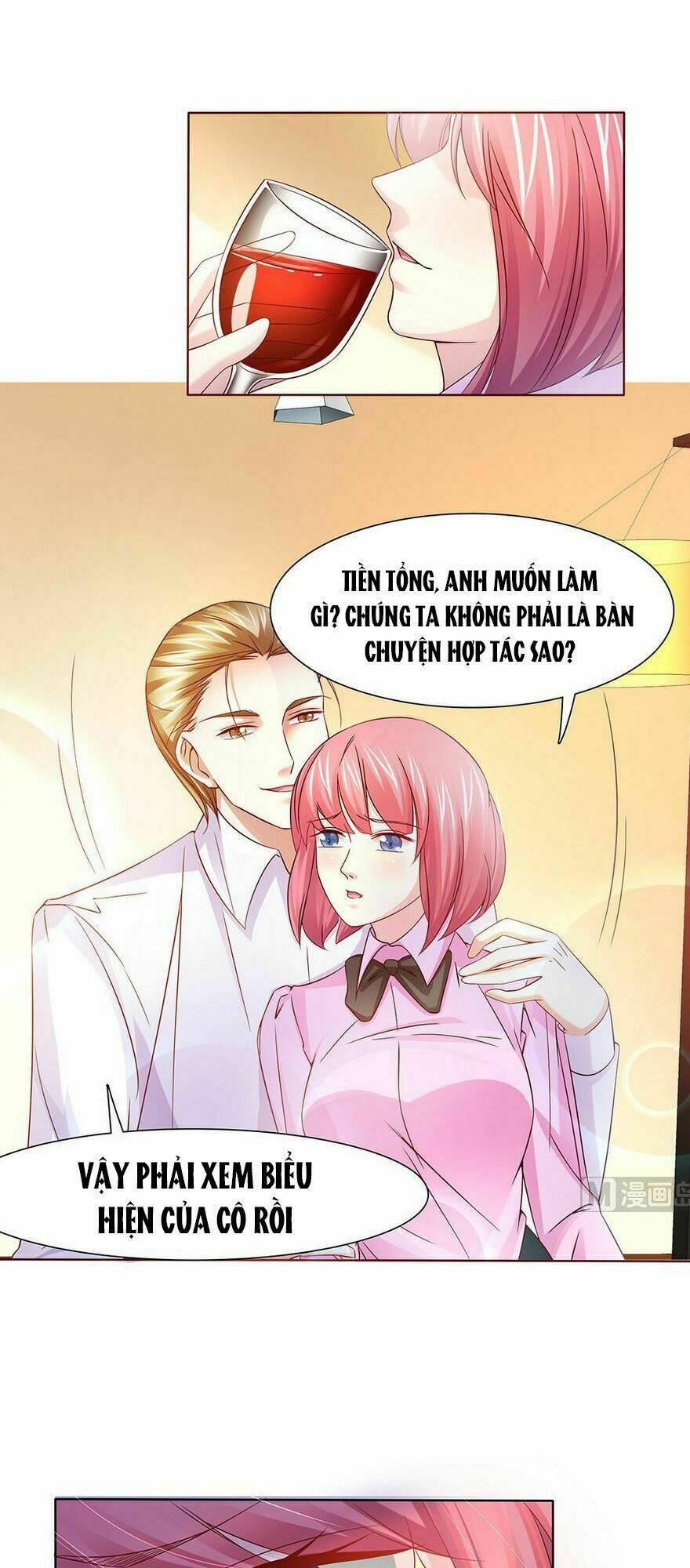 chủ tịch và nữ sát thủ chapter 46 2