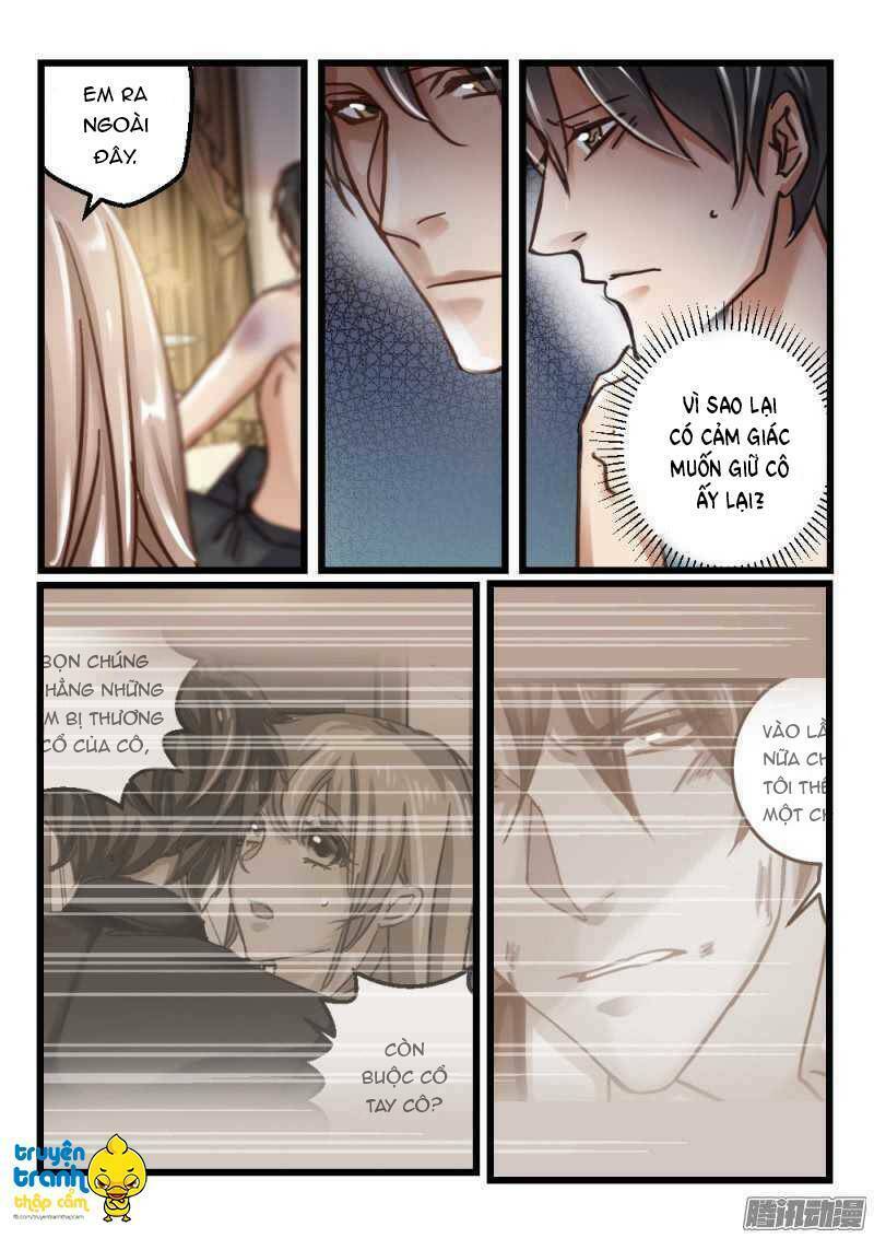 nam thần cách vách chapter 75 4