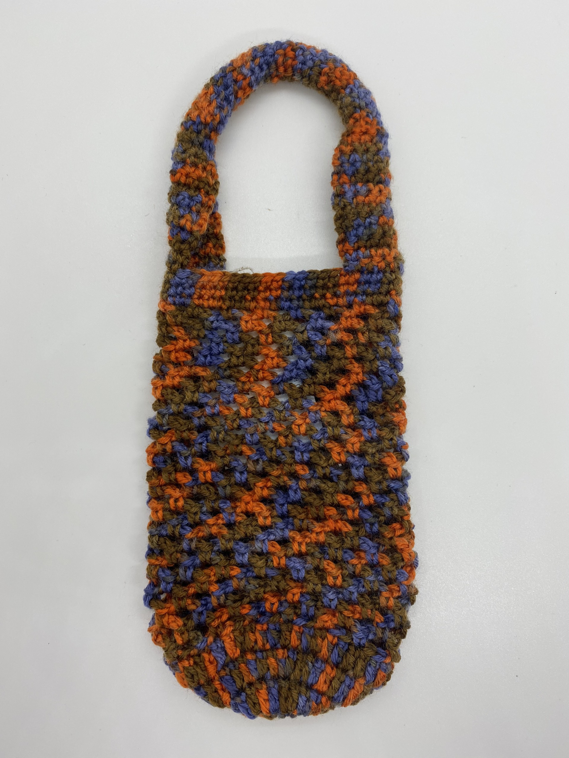 TÚI ĐỰNG BÌNH GIỮ NHIỆT HANDMADE NGŨ SẮC