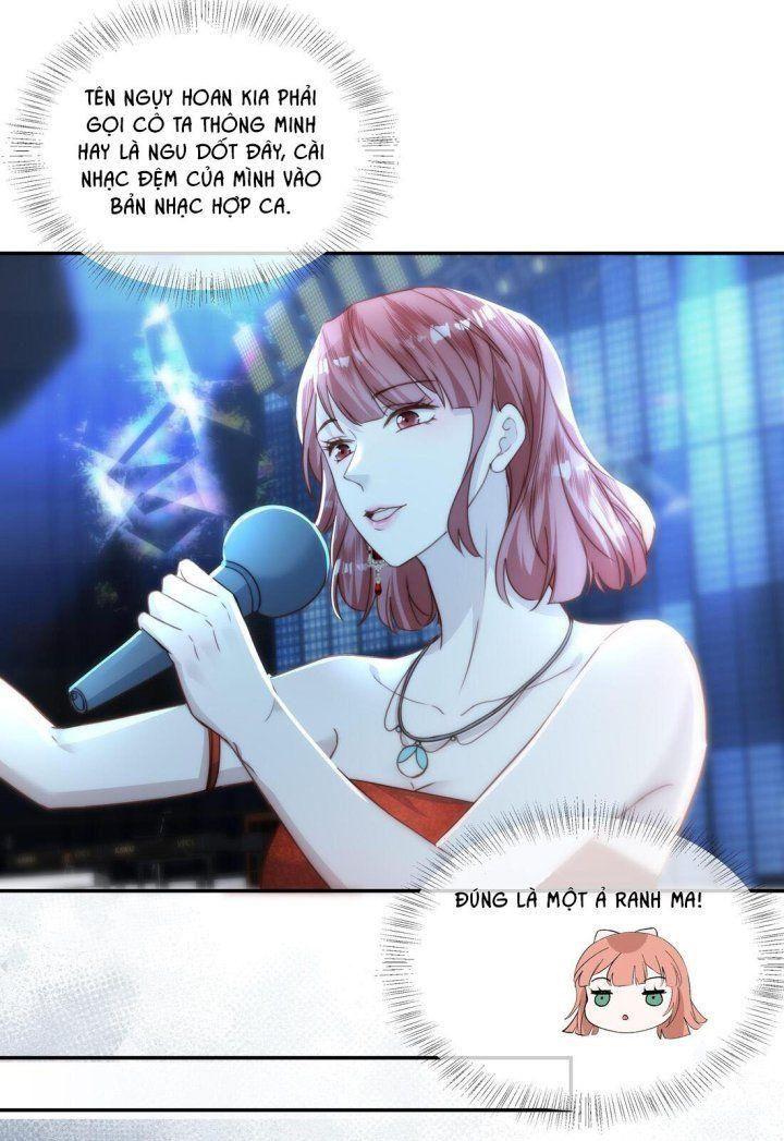 lên top xu hướng! trạch nữ như tôi nổi lên sau một đêm nhờ scandal chapter 6 17