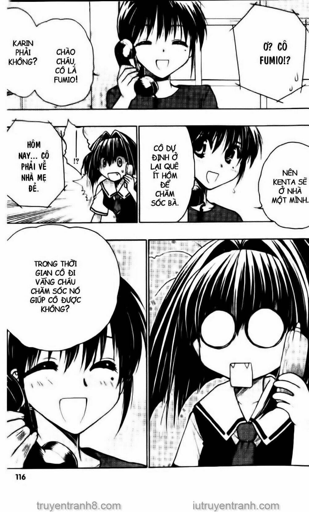 little vampire chapter 54 37