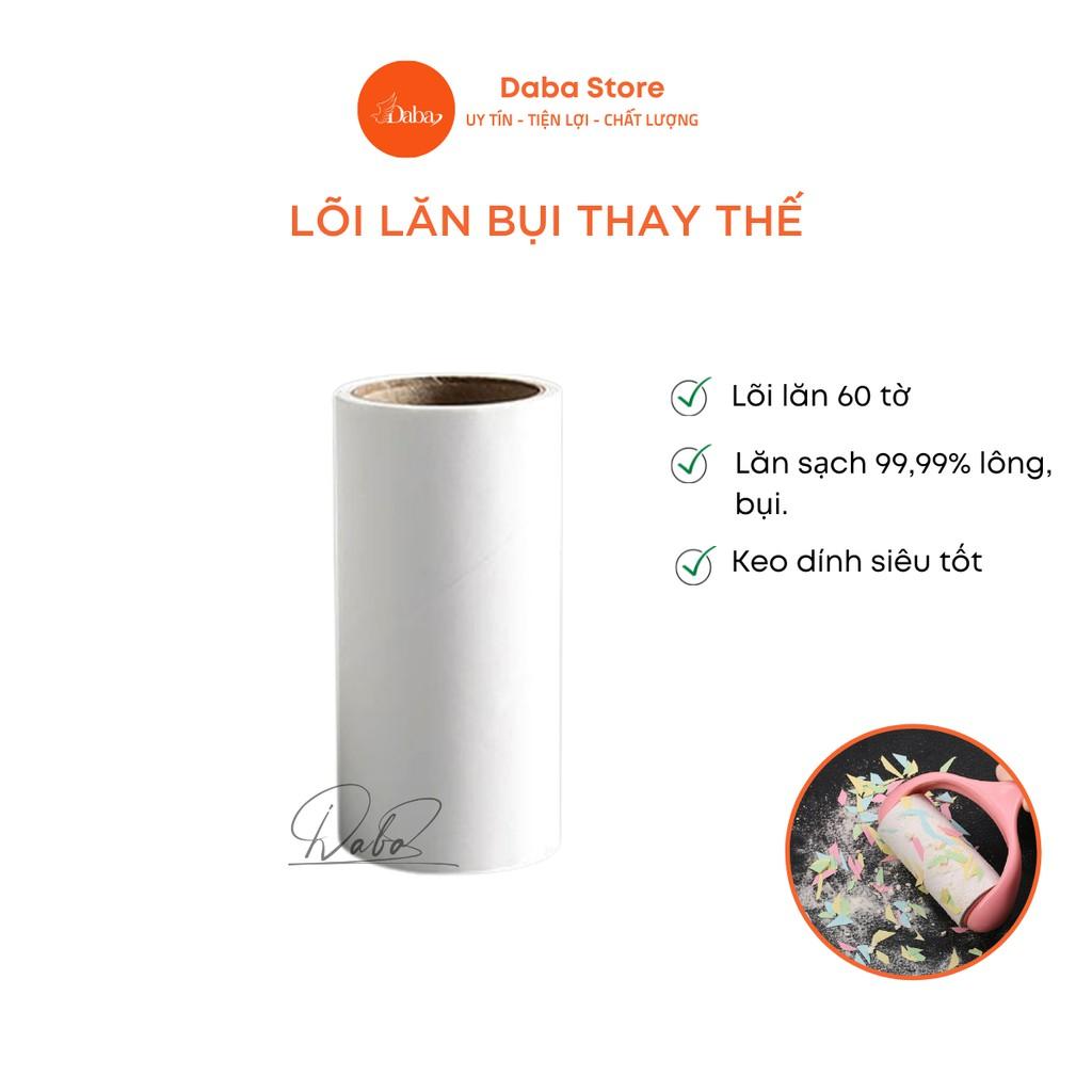 Lõi lăn bụi hàng cao cấp giá rẻ, lăn bụi quần áo ,sofa và giường