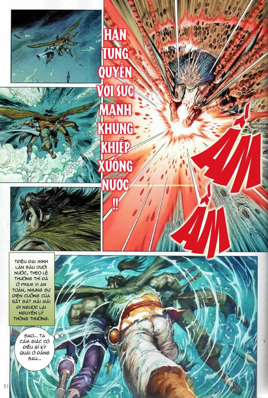 thiếu lâm đệ bát đồng nhân chapter 34 17