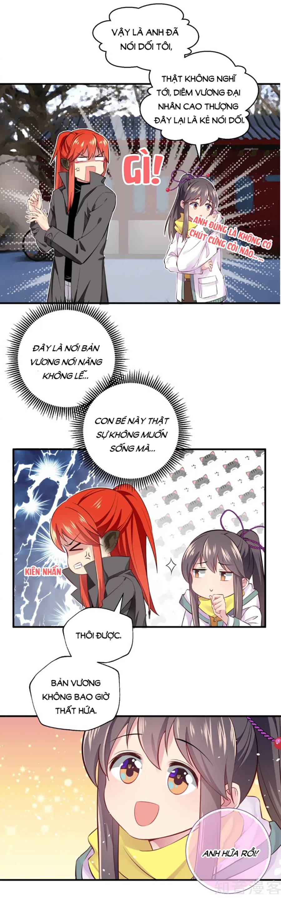 anh ấy đến từ địa ngục chapter 16 21