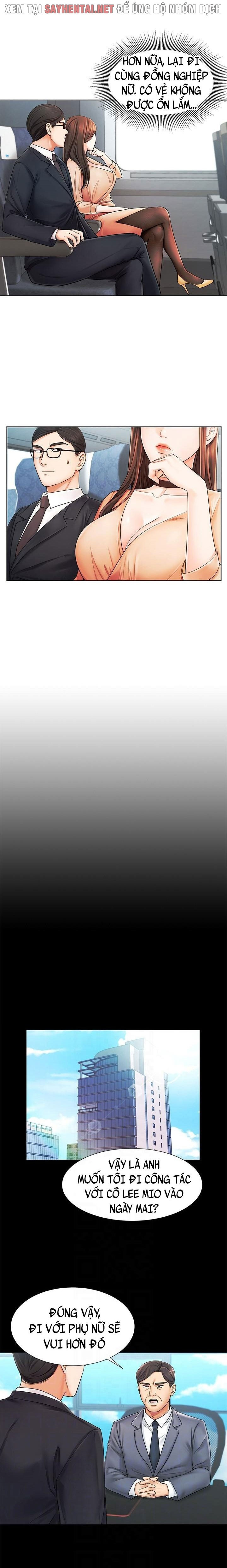 cô gái đắt hàng chapter 11 2