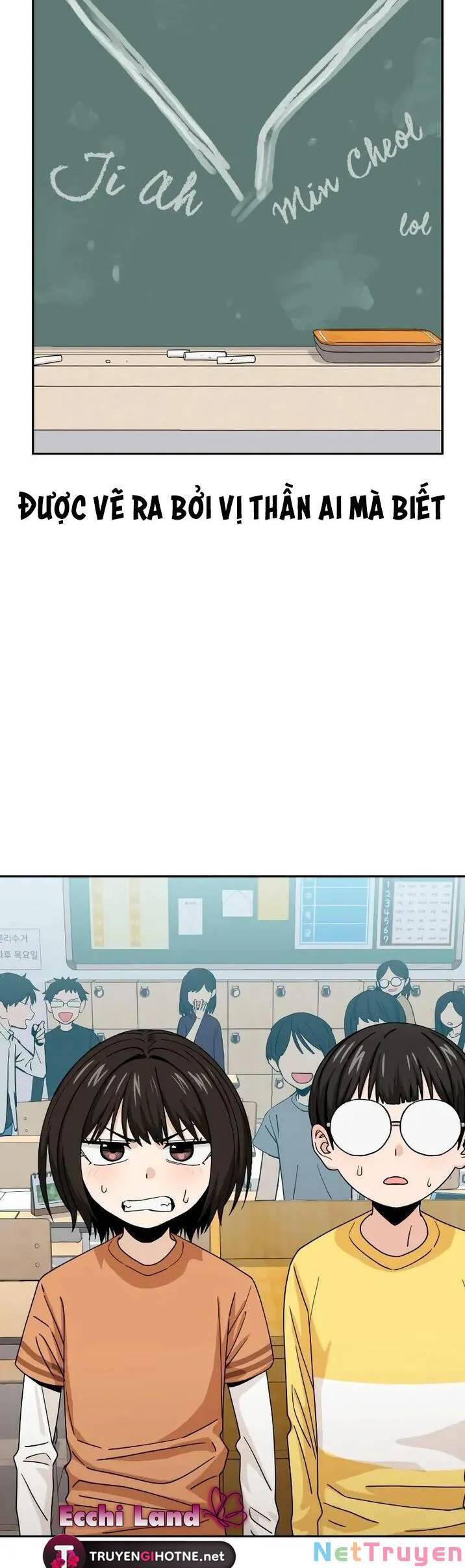 Lớ Ngớ Vớ Phải Tình Yêu chapter 57.1 2