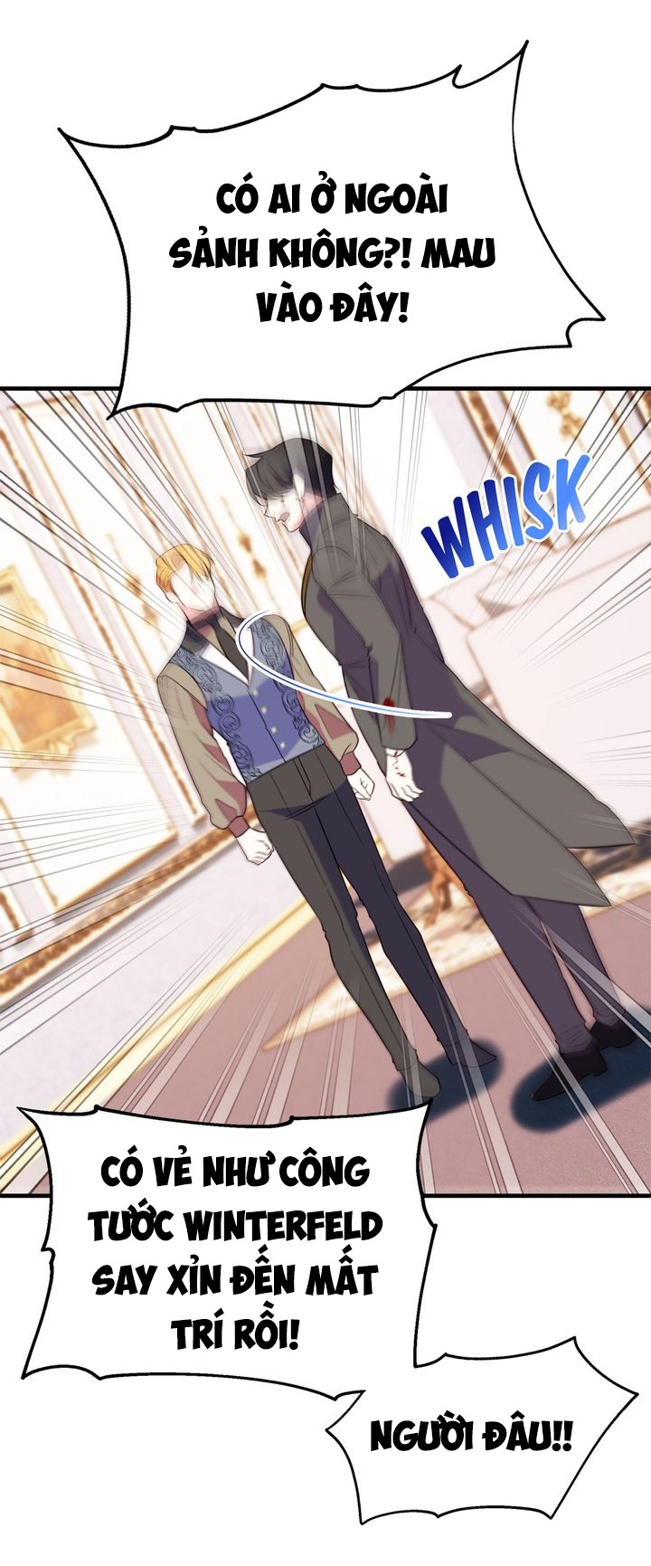 câu chuyện về nữ công tước chapter 93 25