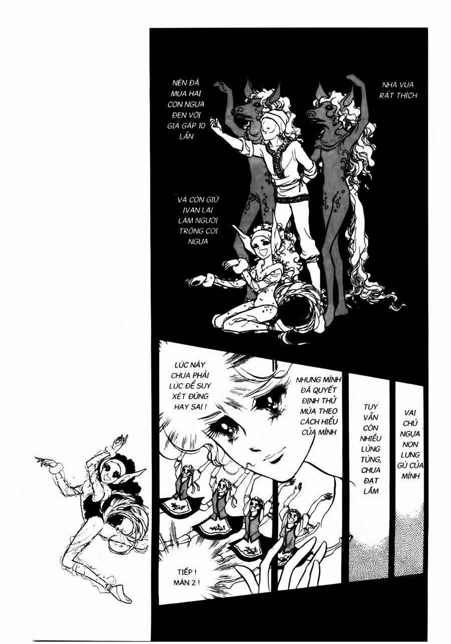 swan - vũ khúc thiên nga chapter 34 17