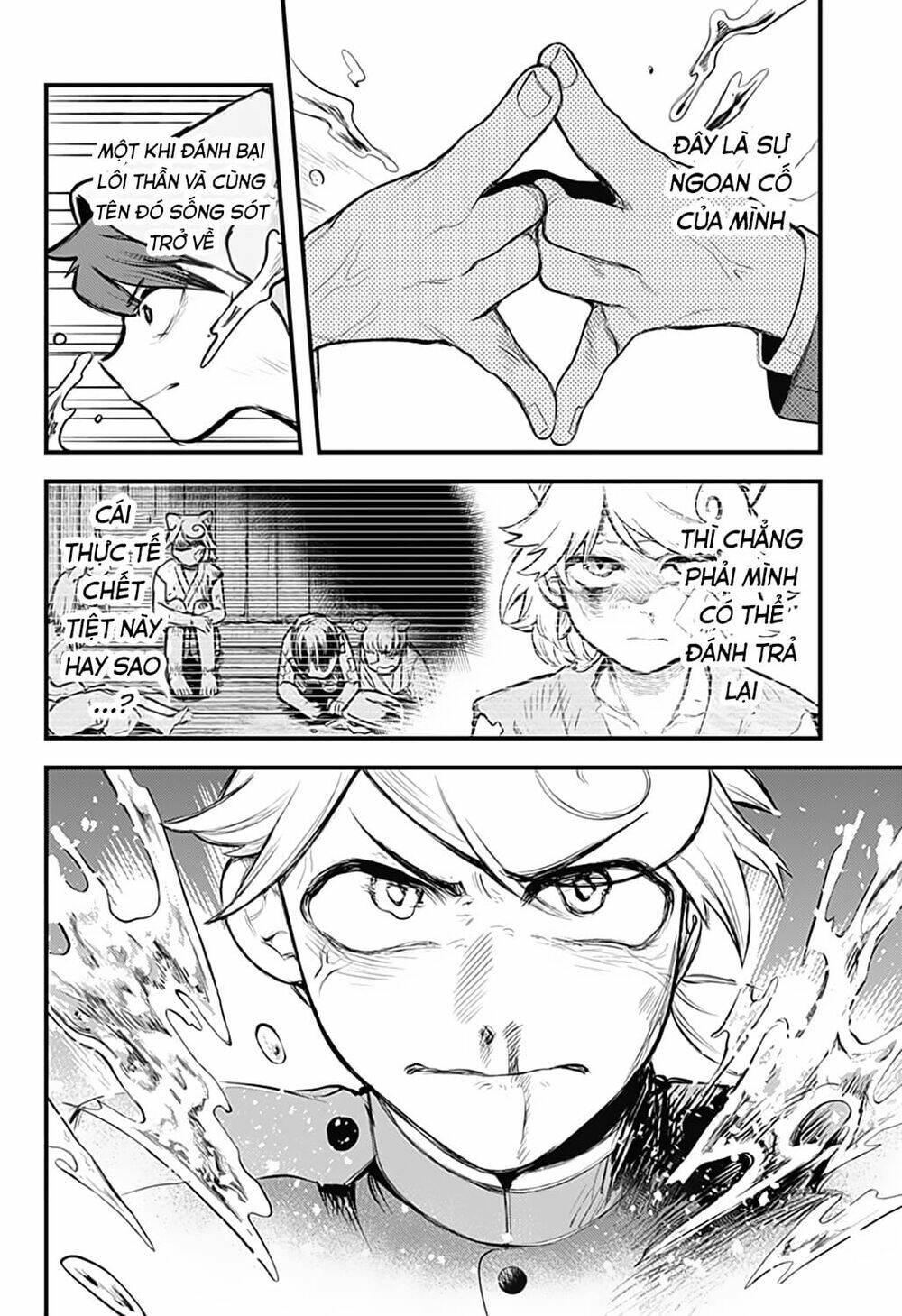 kami no manimani chapter 29 13