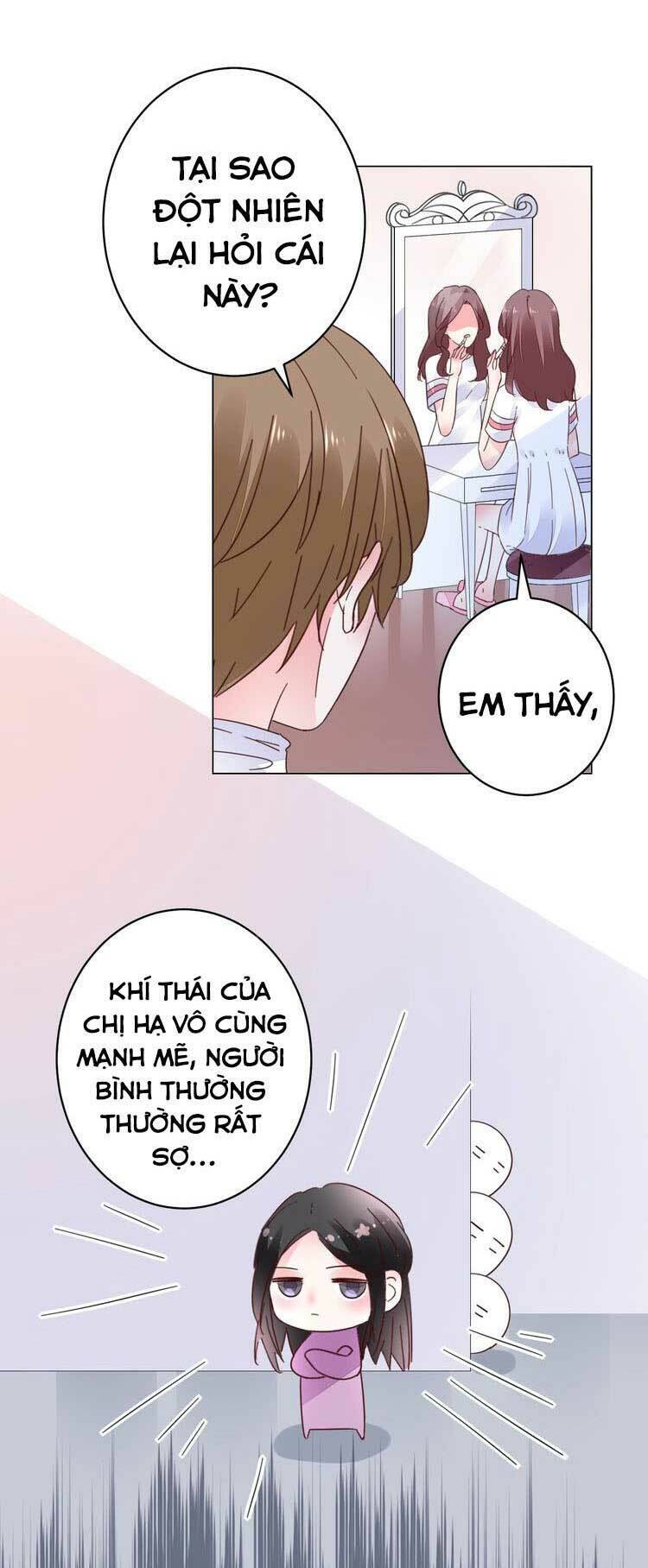 điều ước sủng ái bất bình đẳng chapter 57.2 14