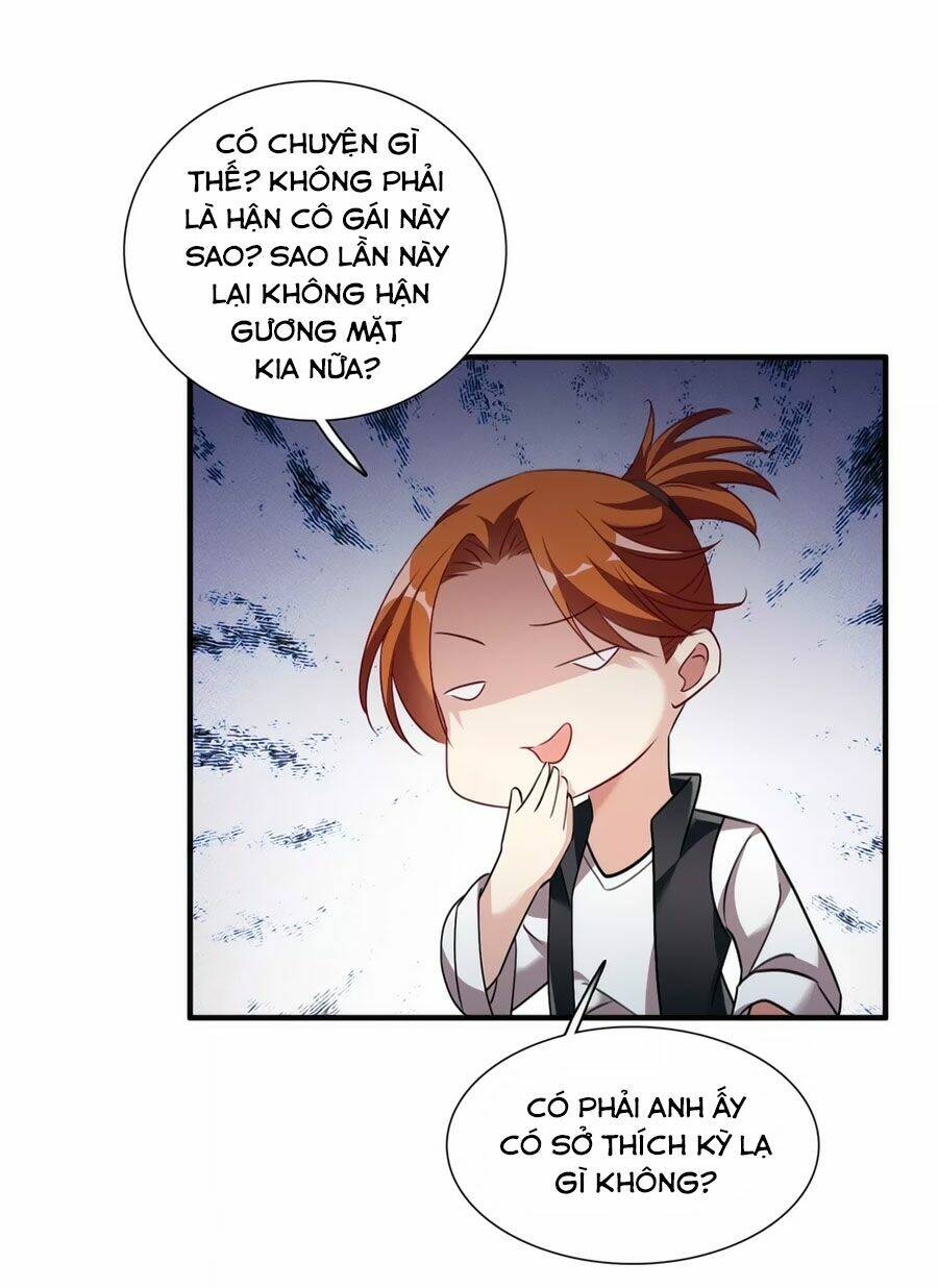 nhân chất tình nhân chapter 35.1 10