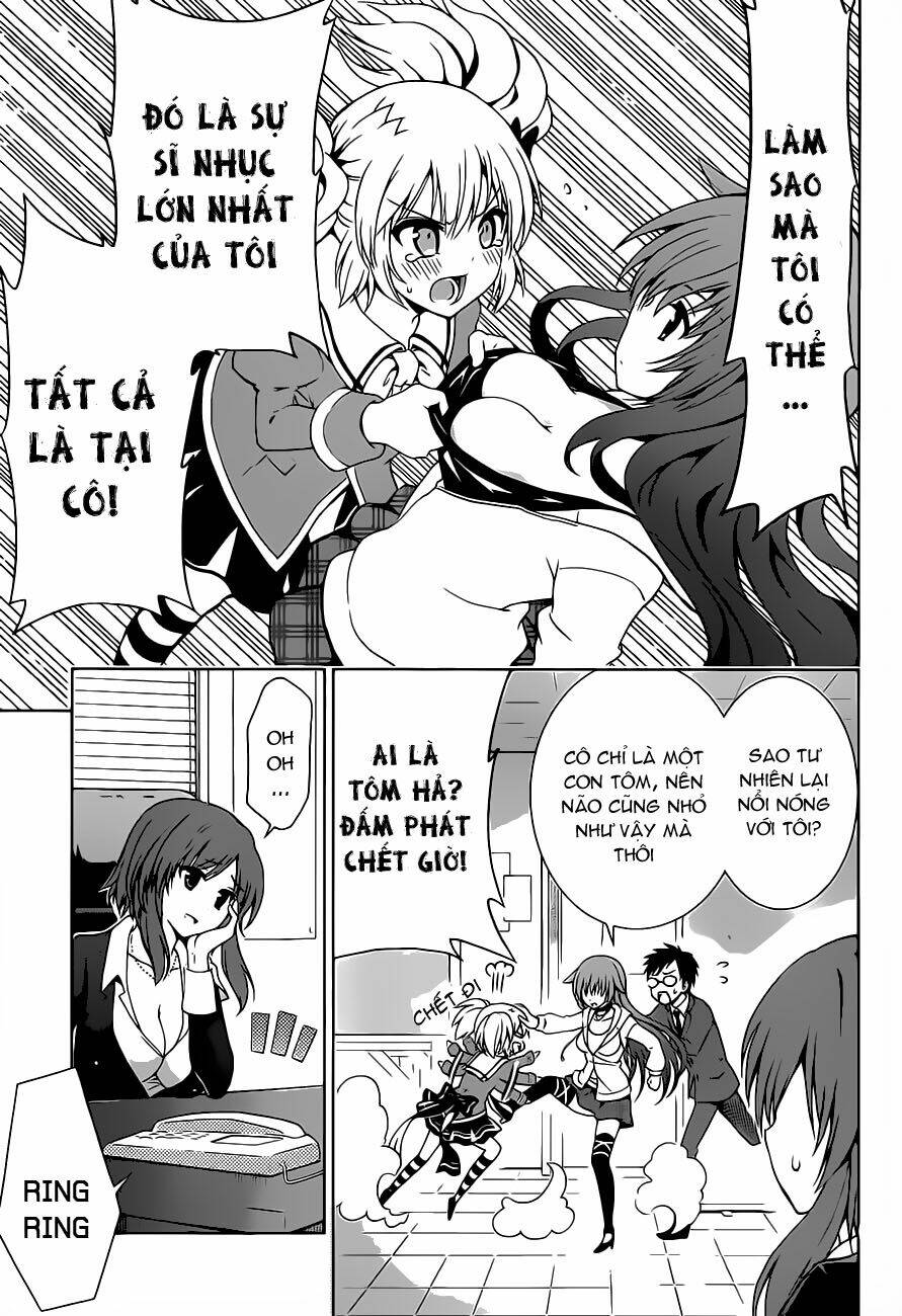 aimane - akuma na kanojo o produce chapter 3 28