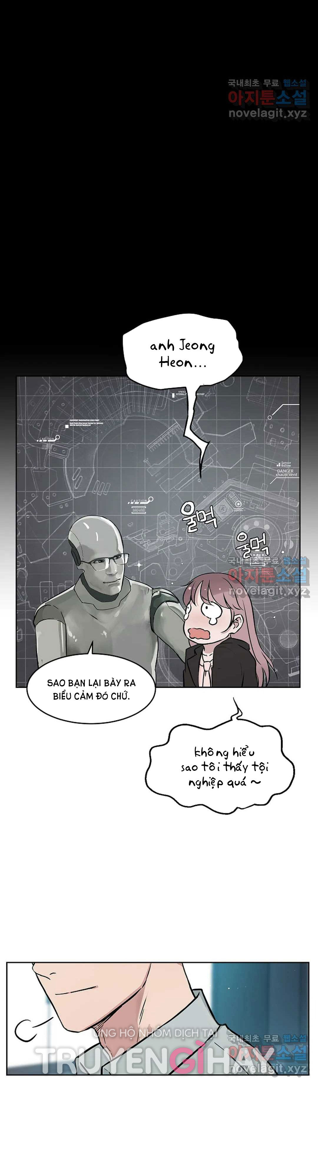 [18+] công tư phân minh chapter 63 31