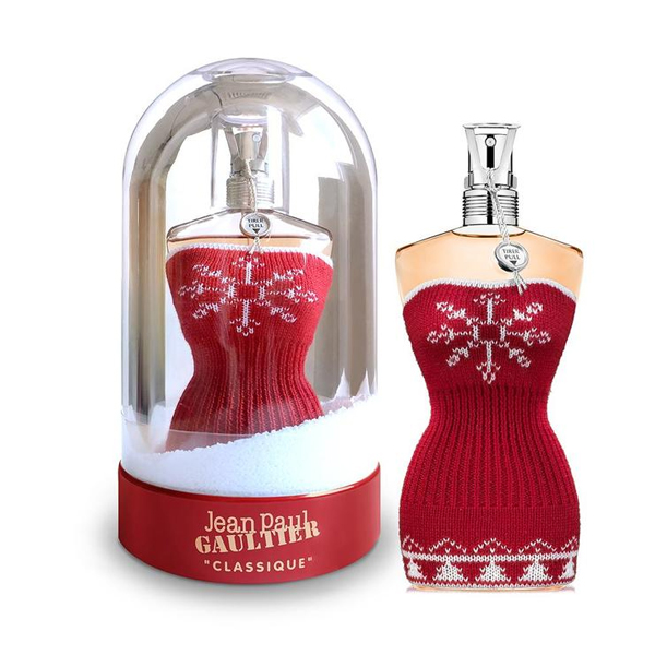 Nước Hoa Nữ Jean Paul Gaultier Classique 2018 Xmas Collector - Eau De Toilette (100ml)