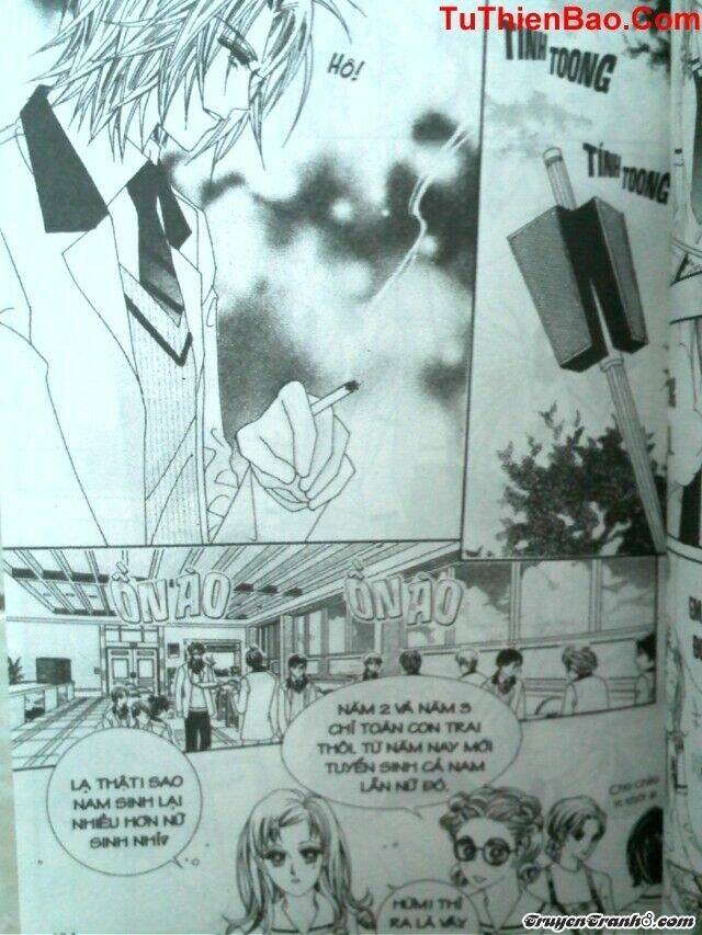 tôi là mẹ còn anh là cha chapter 2 132