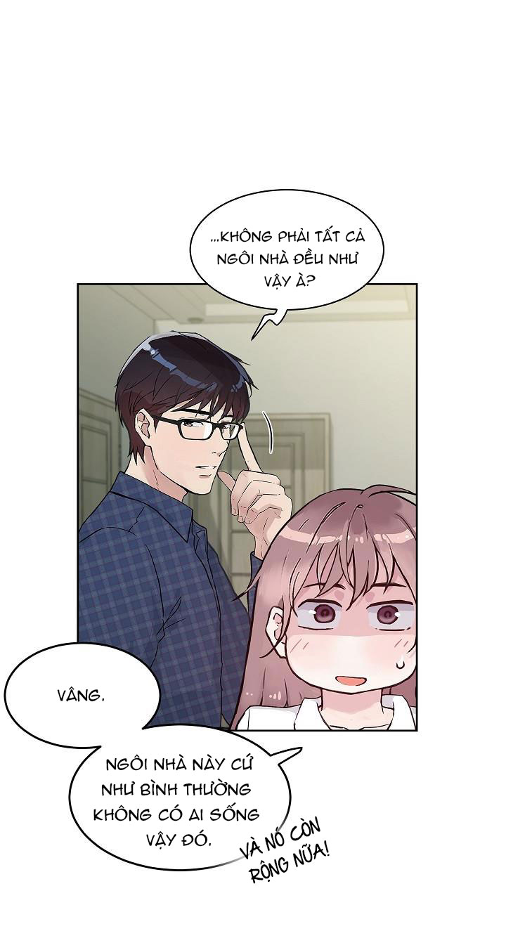 [18+] công tư phân minh chapter 30.1 16