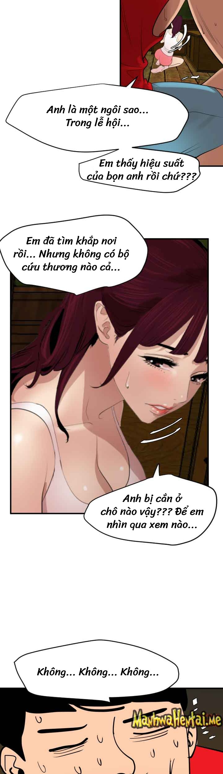 cột thu lôi chapter 74 34