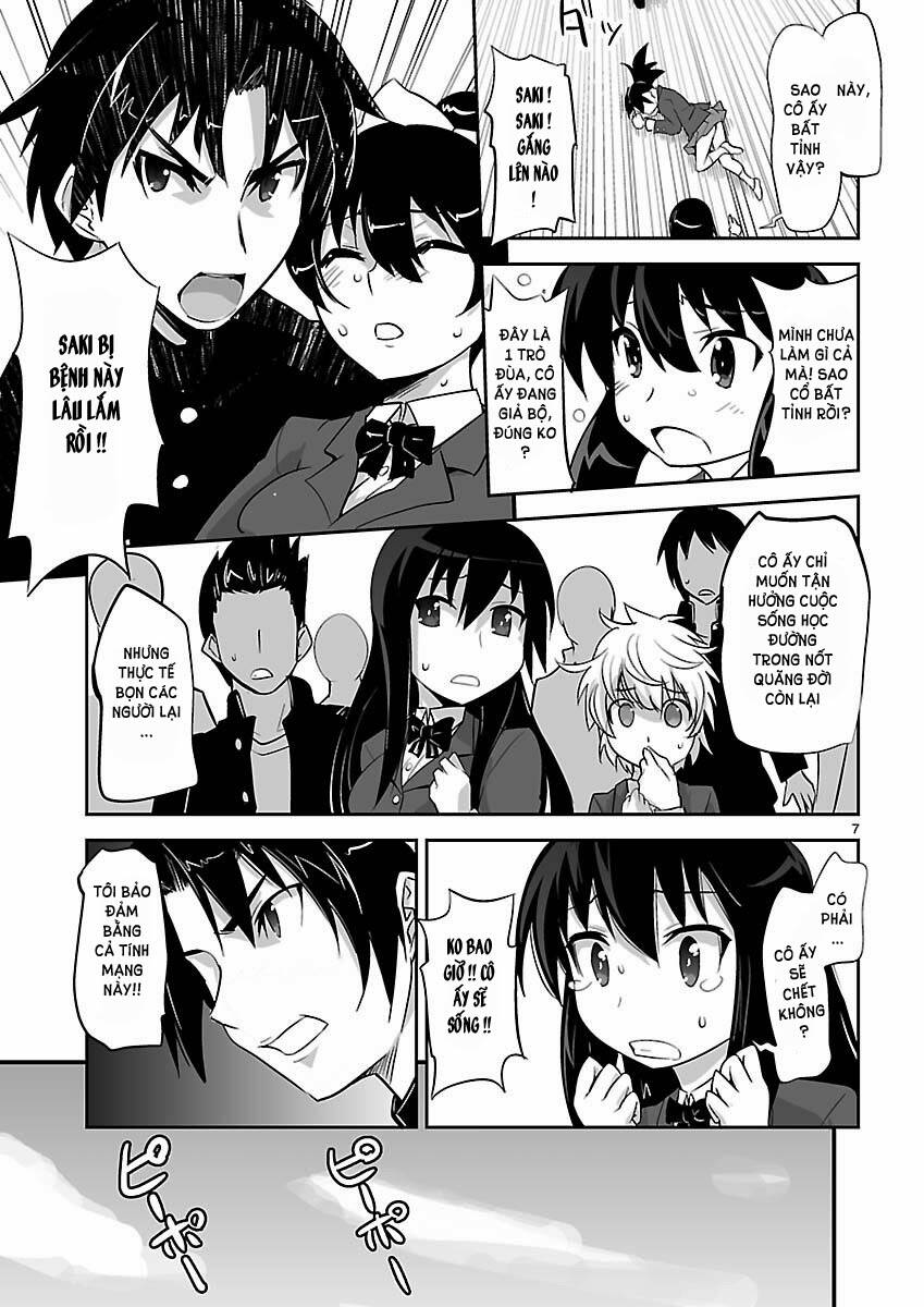 gyarugewe no sekai yo, youkoso! chapter 9 8