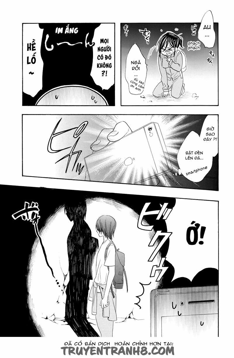 siêu cấp hủ nữ chapter 17 25