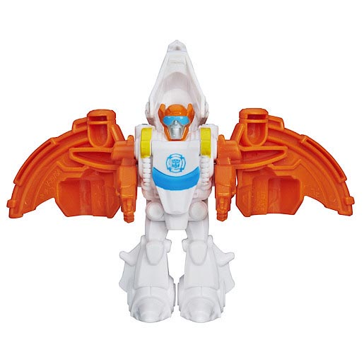 Mô hình Robot mini Playskool Heroes Rescue Bots Blades cho các bé yêu