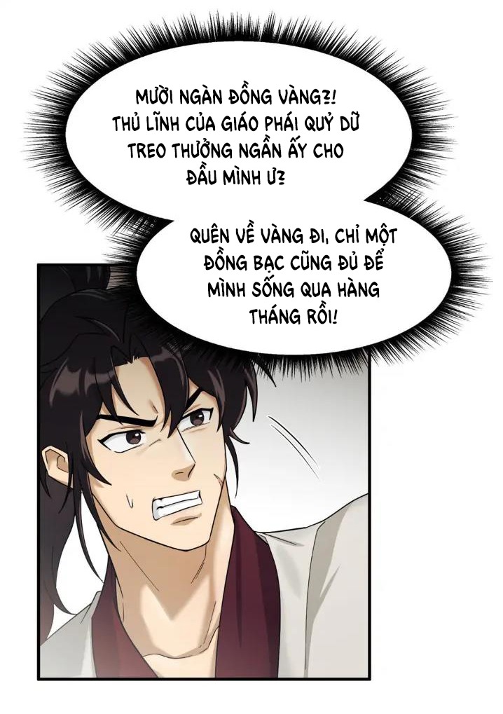 [18+] người tình của chúa quỷ - bản uncensored chapter 2.2 16