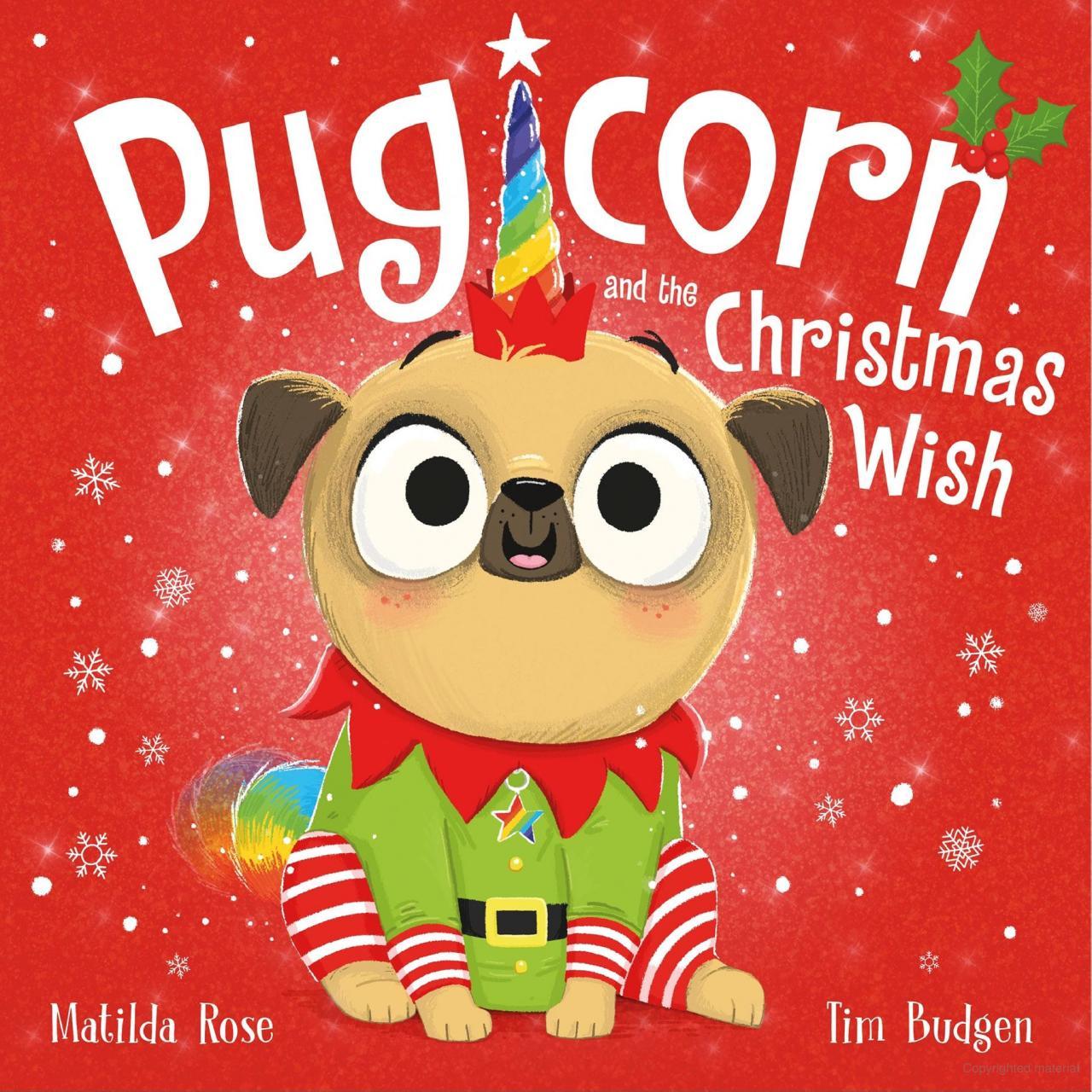 Hình ảnh The Magic Pet Shop: Pugicorn And The Christmas Wish