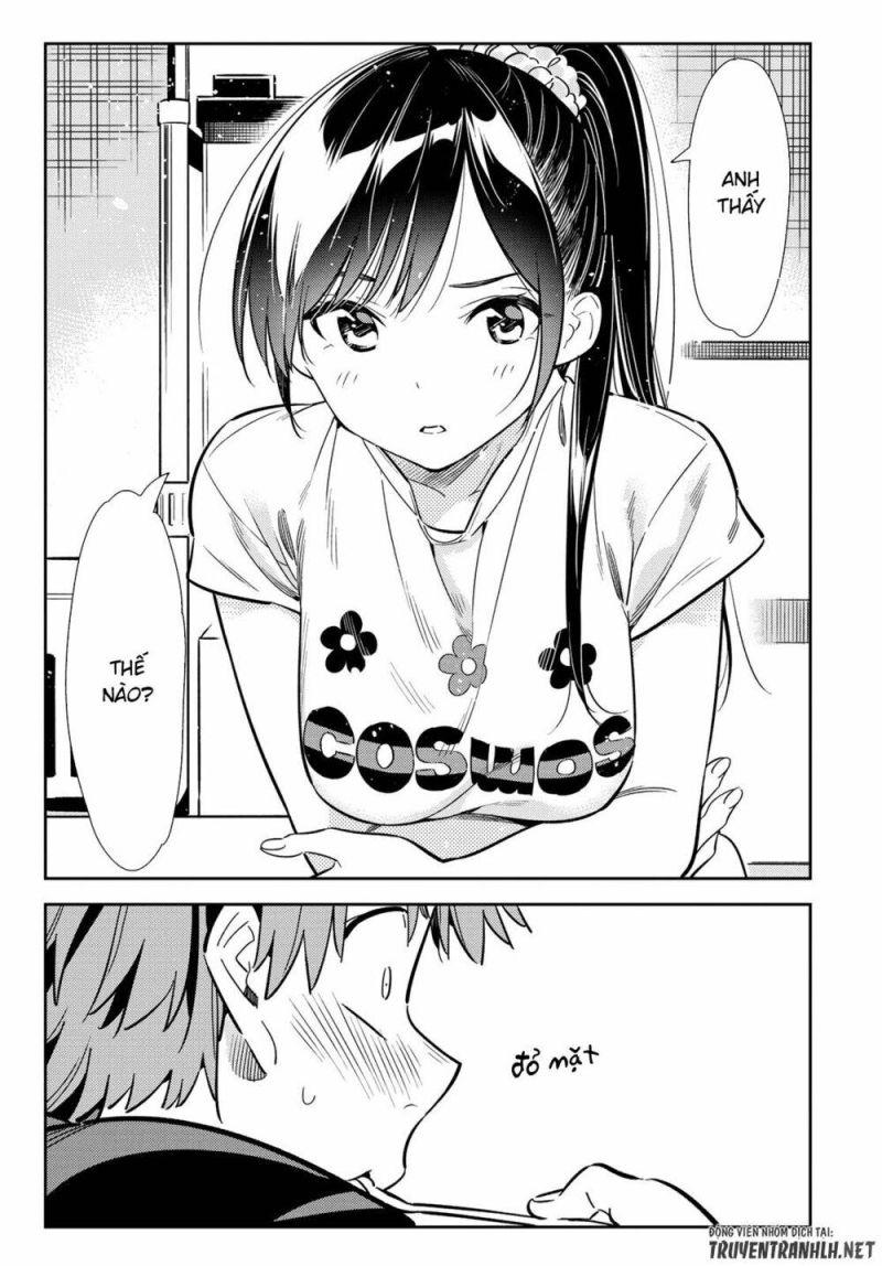 dịch vụ cho thuê bạn gái chapter 109 10