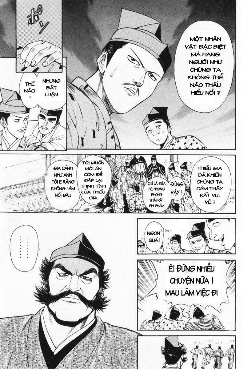 thiếu niên vương i - shana oh yoshitsune i chapter 2 34