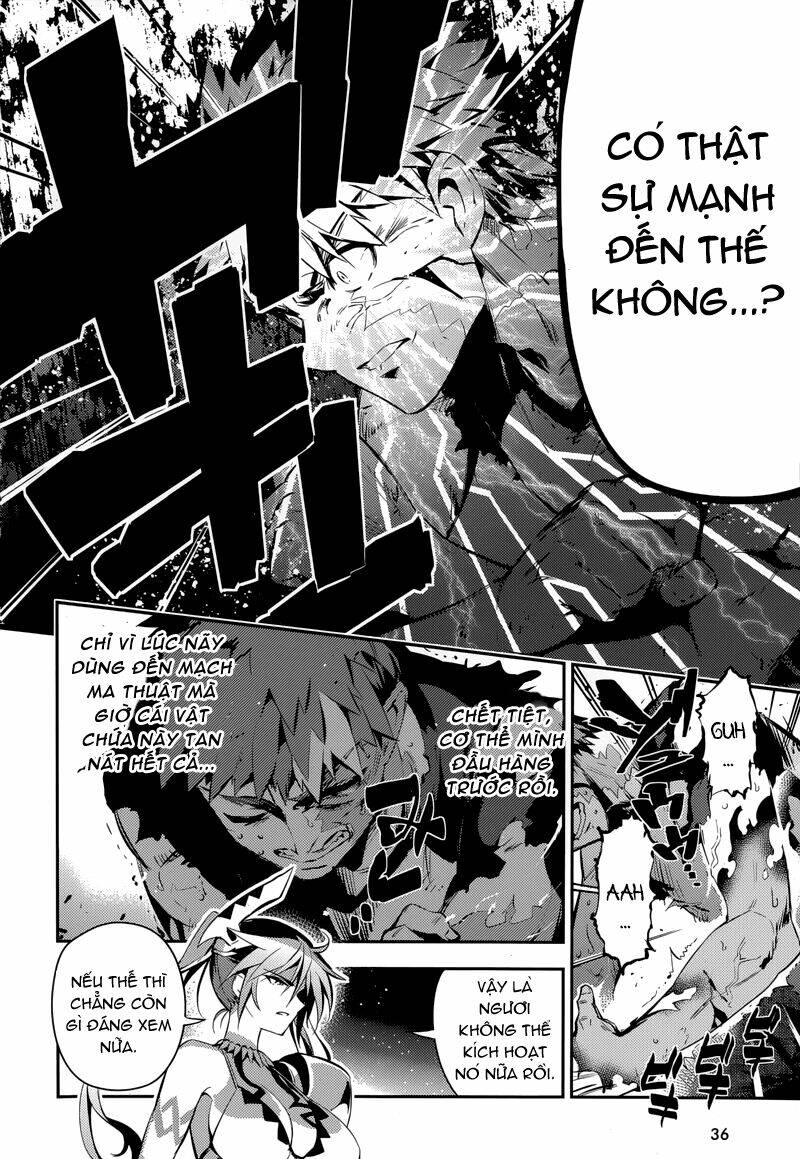 fate/kaleid liner prisma illya drei! chapter 23 13