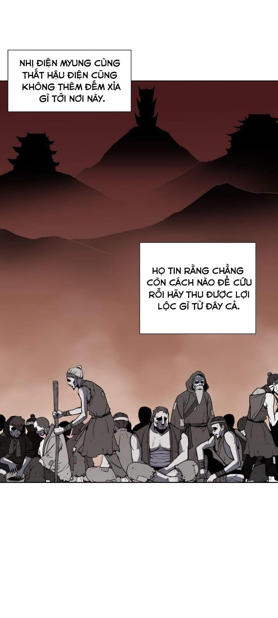 ta chuyển sinh thành cuồng quỷ truyền nhân chapter 8 6