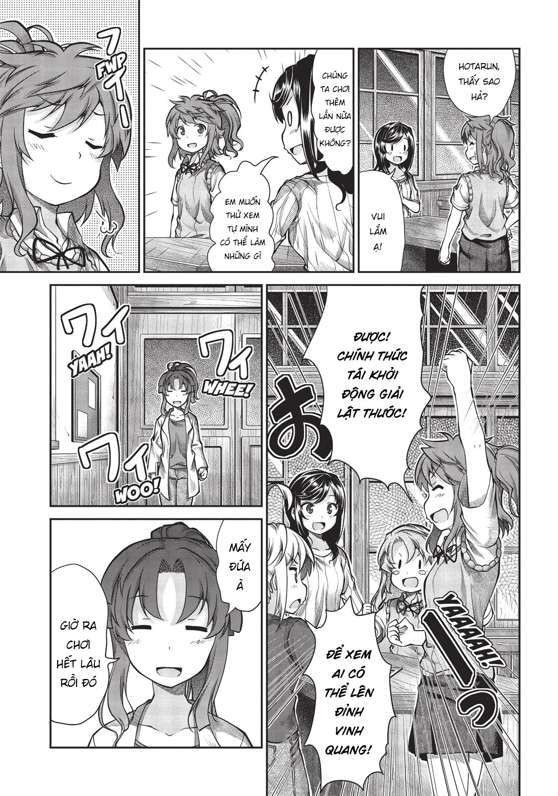 non non biyori chapter 56 17