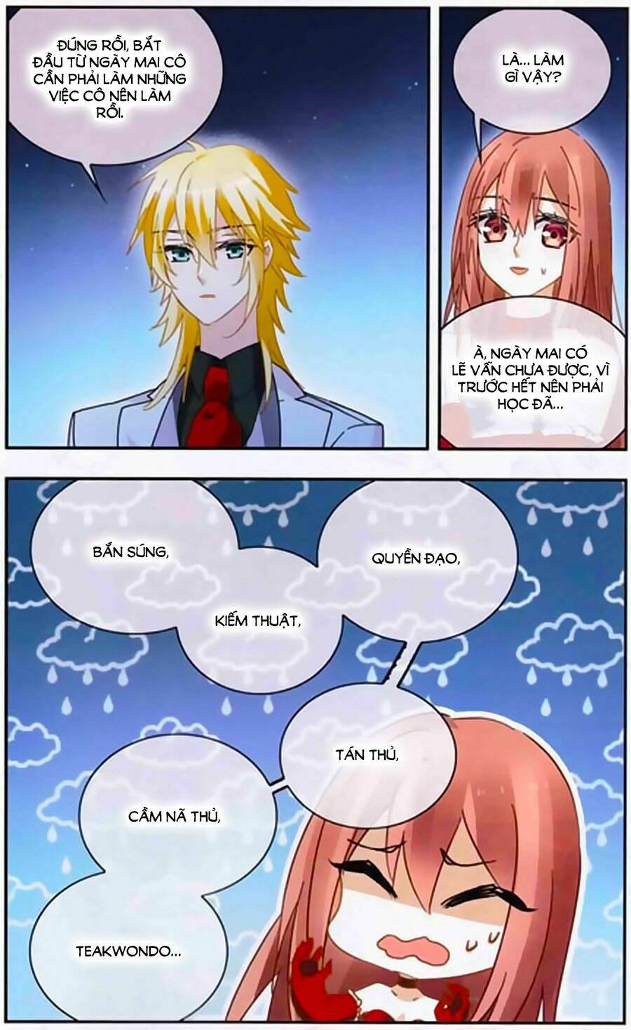 phượng nghịch thiên hạ ngoại truyện chapter 7 12