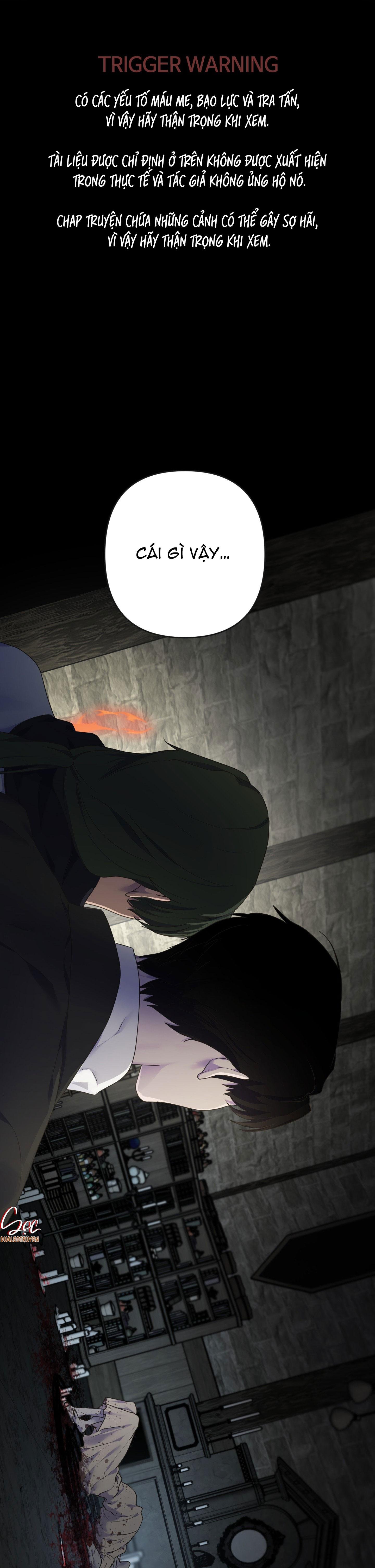 đóa hoa của alosha chapter 24 1