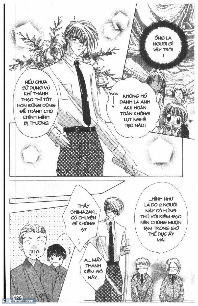 ohoshi-sama ni onegai! chapter 6 128