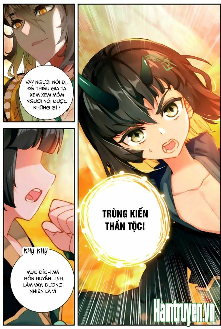 đại khâu giáp sư chapter 31.2 4