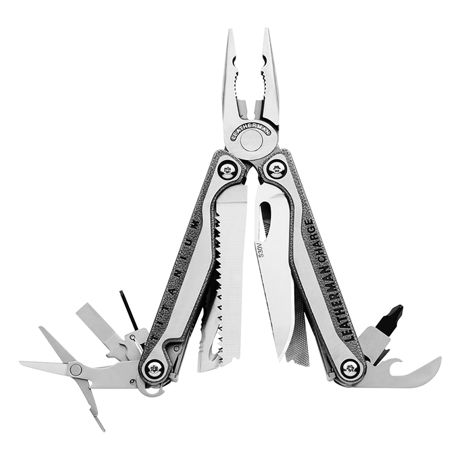 Kìm Đa Năng Charge TTi 19 Tools Leatherman LCTTI